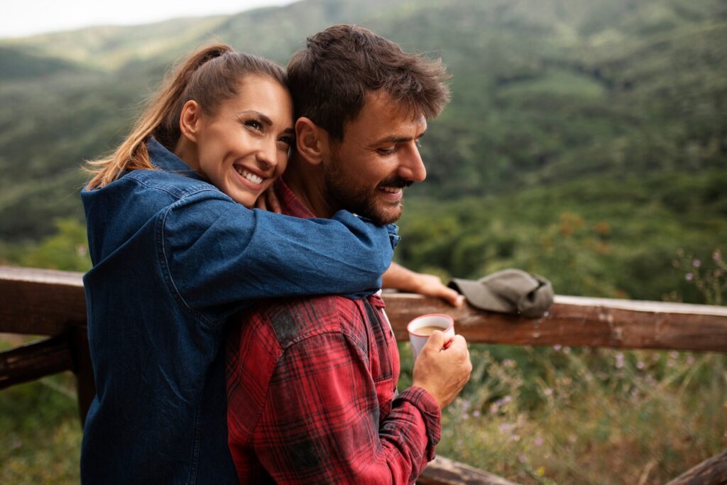 Make Your Partner Feel Safe and Secure