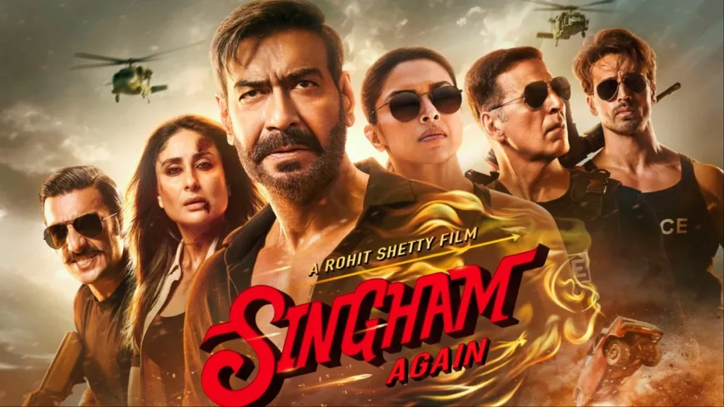 Singham Again